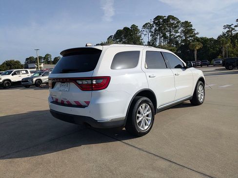 Certified 2022 Dodge Durango SXT AWD/4WD image 3