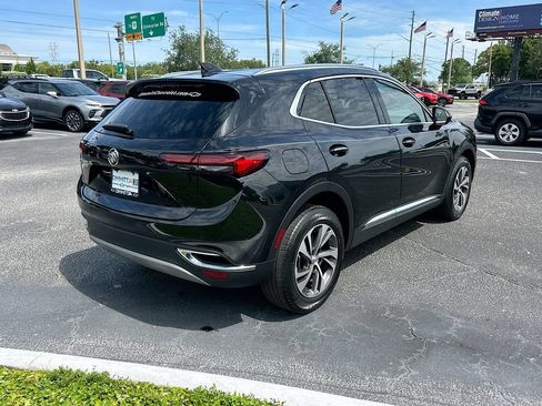Certified 2023 Buick Envision Essence AWD/4WD image 5