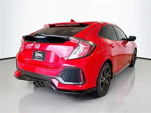 Used 2019 Honda Civic Sport image 34