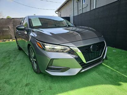Used 2020 Nissan Sentra SV w/ SV Premium Package