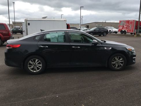 Used 2016 Kia Optima LX w/ Paint Protection Film Package FWD image 7