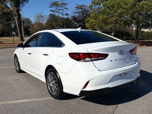 Used 2018 Hyundai Sonata Limited image 10