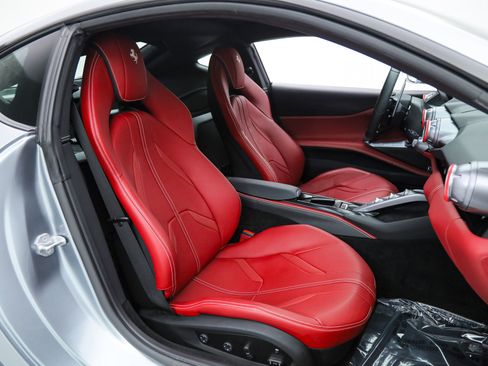 Certified 2020 Ferrari 812 Superfast image 23