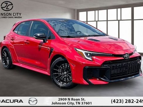 Used 2025 Toyota Corolla GR AWD/4WD image 12