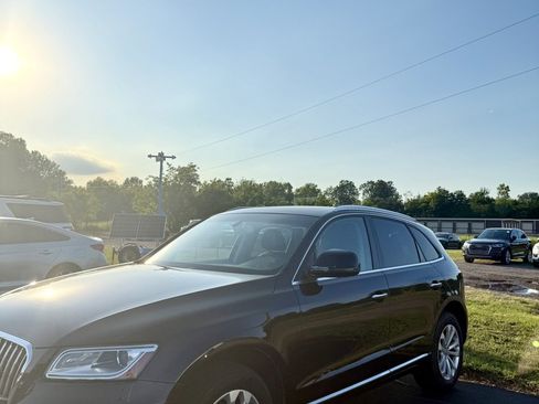 Used 2015 Audi Q5 2.0T Premium Plus AWD/4WD image 3