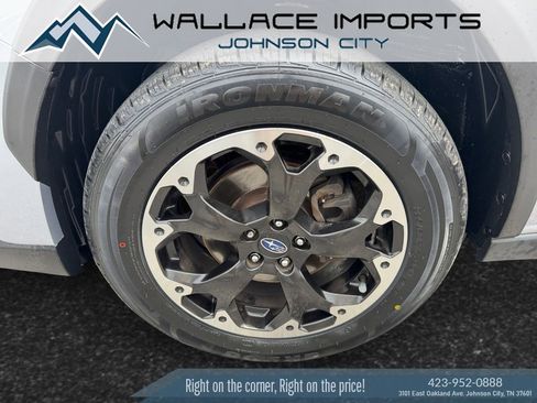 Used 2021 Subaru Crosstrek 2.0i AWD/4WD image 9