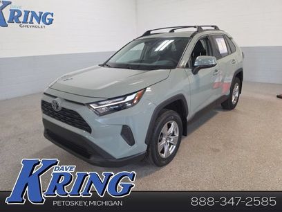 Used 2023 Toyota RAV4 XLE w/ Convenience Package