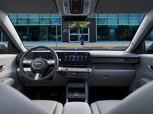 New 2026 Hyundai Kona SEL Premium FWD image 11
