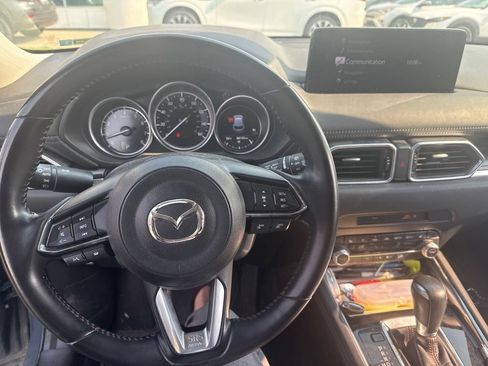 Used 2023 MAZDA CX-5 Carbon Edition AWD/4WD image 3