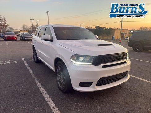 Used 2018 Dodge Durango R/T image 1