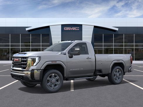 New 2026 GMC Sierra 3500 SLE image 2