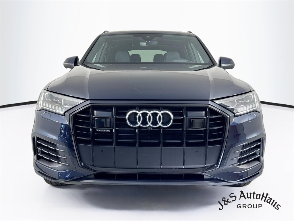 Used 2023 Audi Q7 3.0T Prestige AWD/4WD image 2