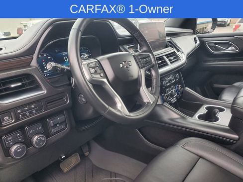 Used 2024 Chevrolet Tahoe Z71 w/ Luxury Package image 15