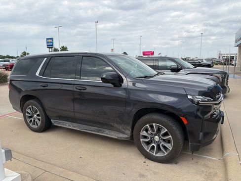 Used 2022 Chevrolet Tahoe LT image 4