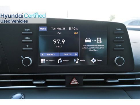 Certified 2025 Hyundai Elantra Sport FWD image 25