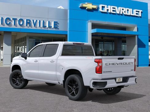 New 2026 Chevrolet Silverado 1500 RST w/ Safety Package AWD/4WD image 3