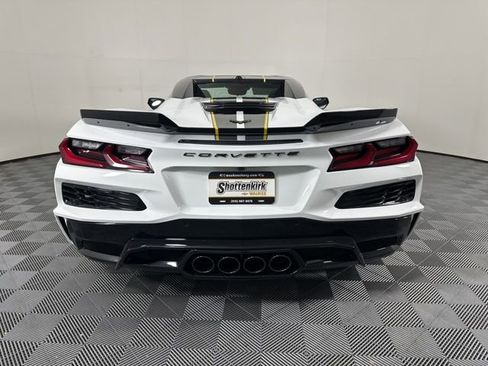 New 2026 Chevrolet Corvette Z06 image 5