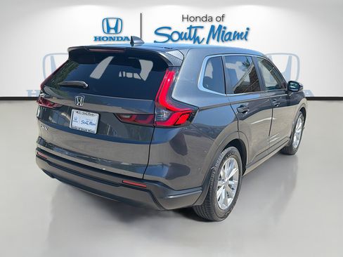 Certified 2024 Honda CR-V EX image 7