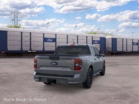 New 2026 Ford Maverick Lobo AWD/4WD image 8