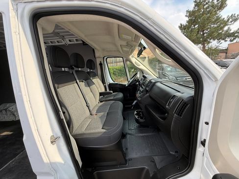Used 2021 RAM ProMaster 3500 FWD image 17