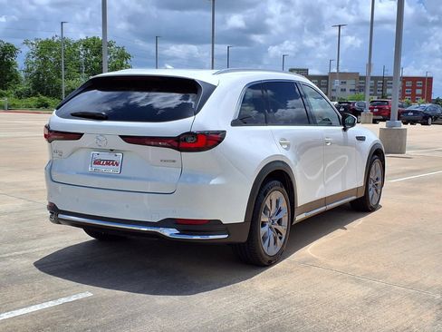 Used 2024 MAZDA CX-90 3.3 Turbo w/ Premium Plus Pkg AWD/4WD image 7