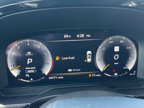 Certified 2023 INFINITI QX60 Luxe w/ Cargo Package AWD/4WD image 24