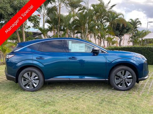 New 2025 Nissan Murano SL image 9