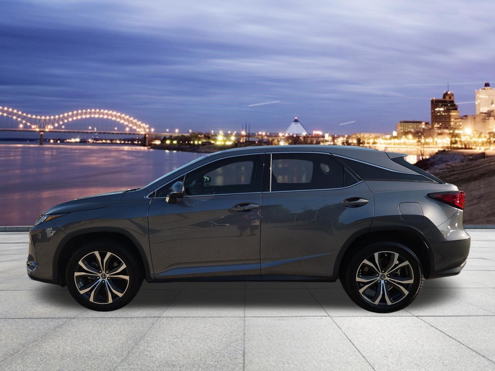 Used 2021 Lexus RX 350 FWD w/ Premium Package image 2