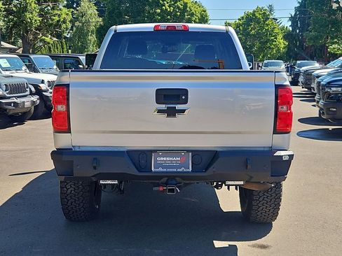 Used 2016 Chevrolet Silverado 1500 LT w/ All Star Edition AWD/4WD image 6