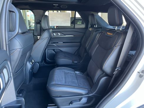 New 2026 Ford Explorer Tremor w/ Tremor Ultimate Package AWD/4WD image 6