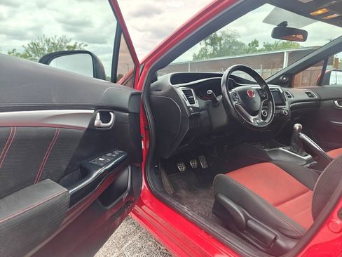Used 2014 Honda Civic Si image 8