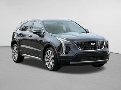 Certified 2023 Cadillac XT4 Premium Luxury w/ Cold Weather Package