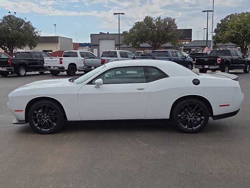 Used 2022 Dodge Challenger GT w/ Blacktop Package image 2