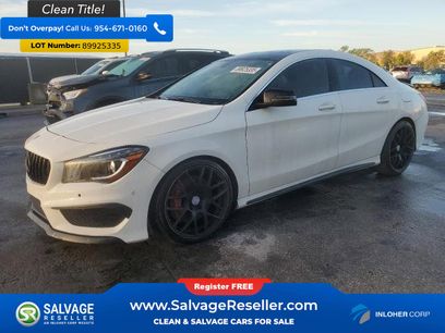 Used 2014 Mercedes-Benz CLA 45 AMG 4MATIC w/ Premium 1 Package