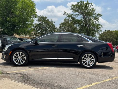 Used 2015 Cadillac XTS Luxury w/ Driver Awareness Package FWD image 3