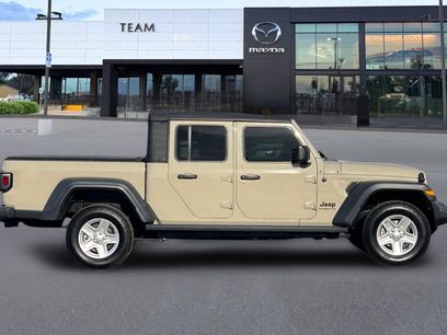 Used 2020 Jeep Gladiator Sport w/ Quick Order Package 24S