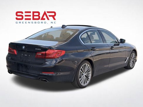 Used 2019 BMW 540i w/ Premium Package RWD image 6