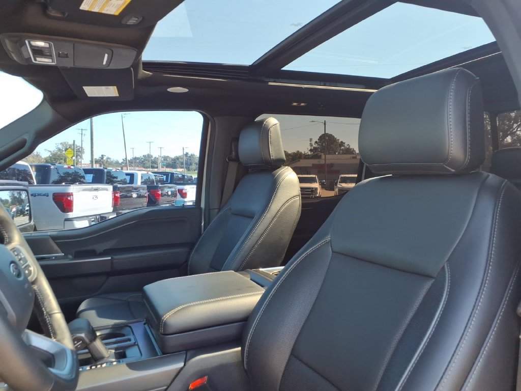 Used 2024 Ford F150 Lariat w/ Equipment Group 502A High AWD/4WD image 25