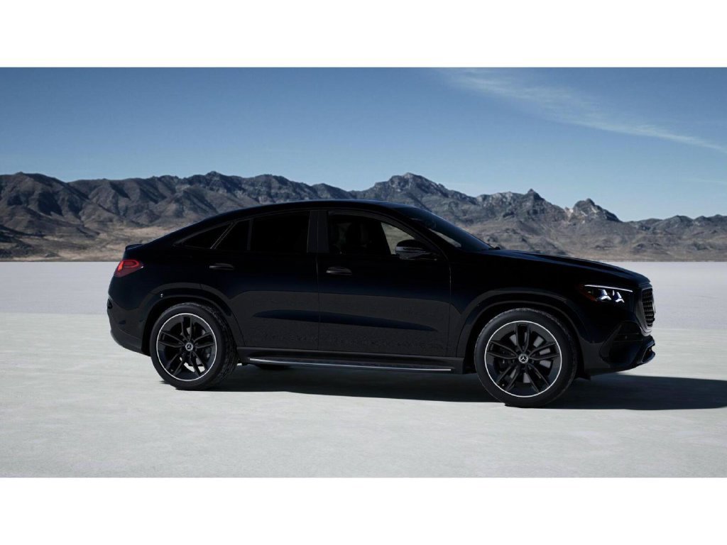 New 2027 Mercedes-Benz GLE 450 4MATIC Coupe image 14