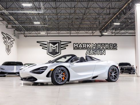 Used 2020 McLaren 720S Performance image 1