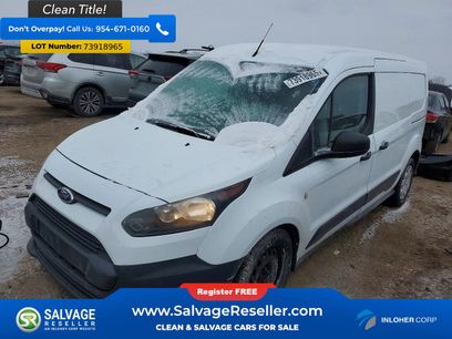 Used 2016 Ford Transit Connect XL