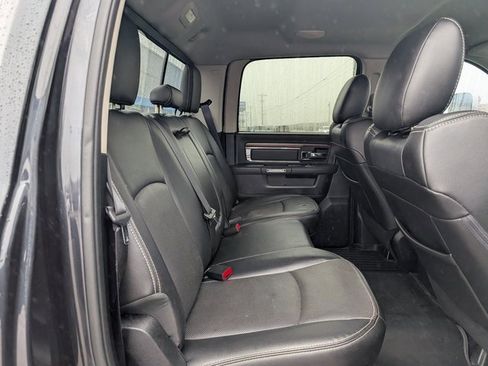 Used 2015 RAM 2500 Laramie image 6