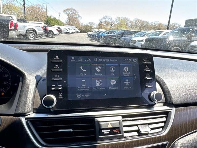 Used 2021 Honda Accord EX-L image 38