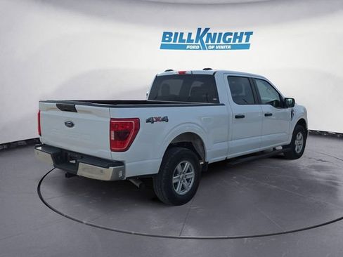 Used 2022 Ford F150 XLT AWD/4WD image 5