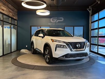 Used 2021 Nissan Rogue SL
