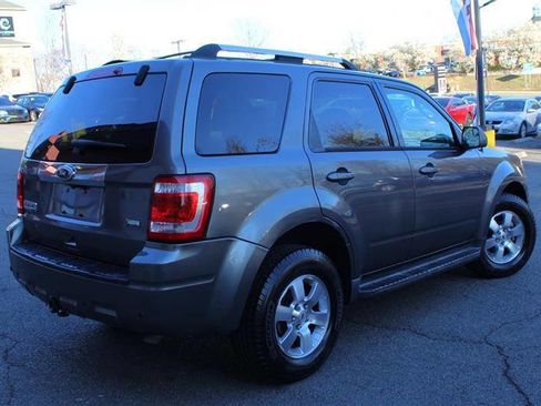 Used 2011 Ford Escape Limited w/ 302A Rapid Spec Order Code image 5