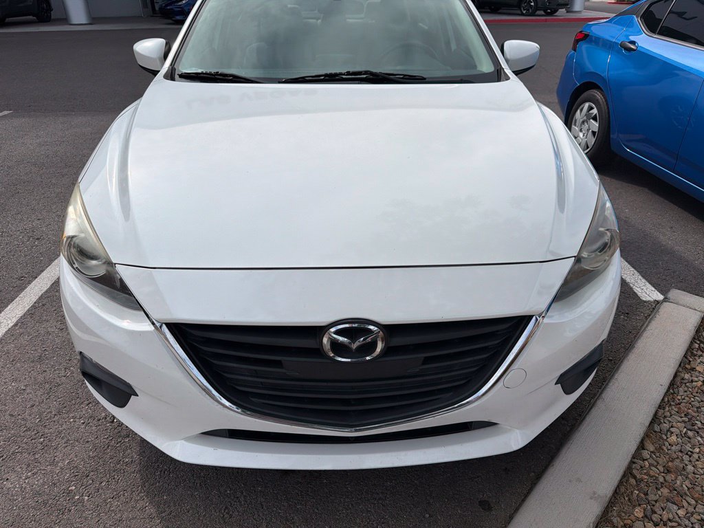 Used 2014 MAZDA MAZDA3 i Touring w/ Technology Package FWD image 32