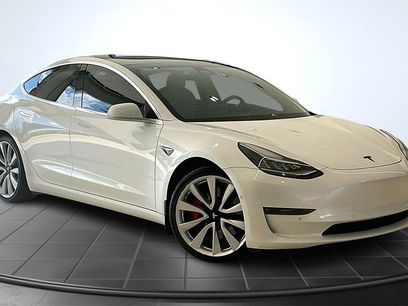 Used 2018 Tesla Model 3 Performance