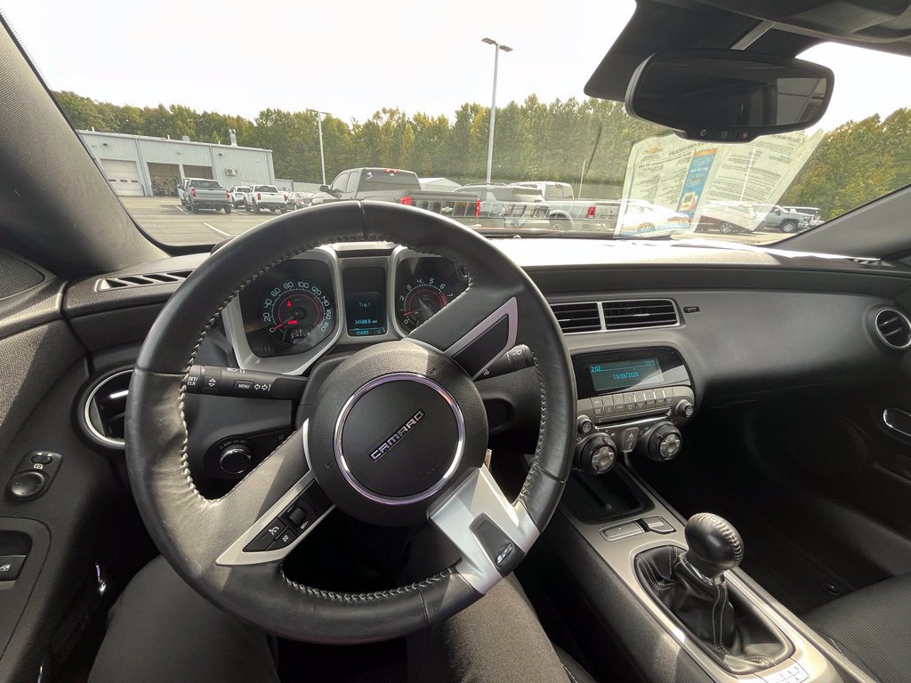 Used 2010 Chevrolet Camaro SS w/ RS Package RWD image 19