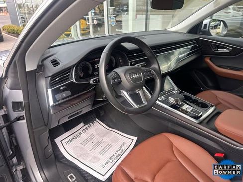 Used 2022 Audi Q8 Premium Plus w/ Premium Plus Package image 14